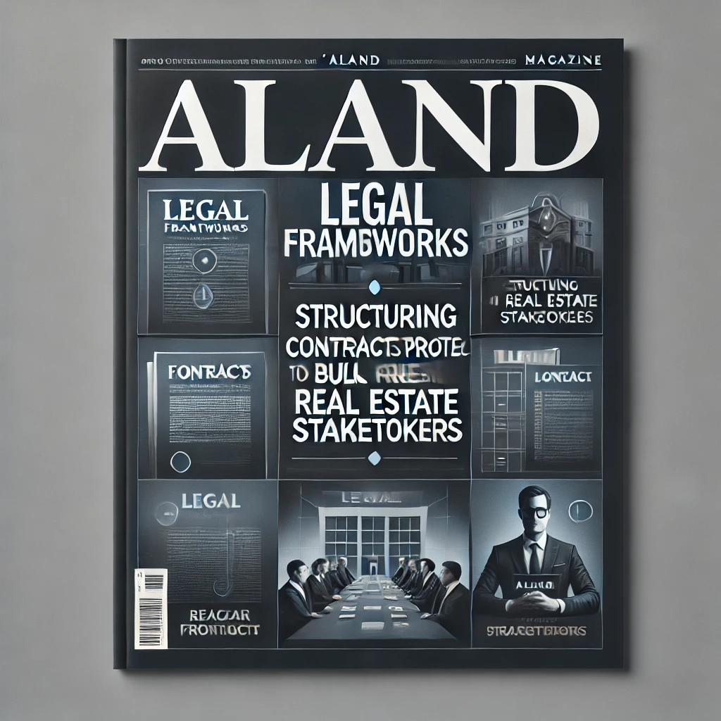 Structuring Contracts to Protect Bulk Real Estate Stakeholders